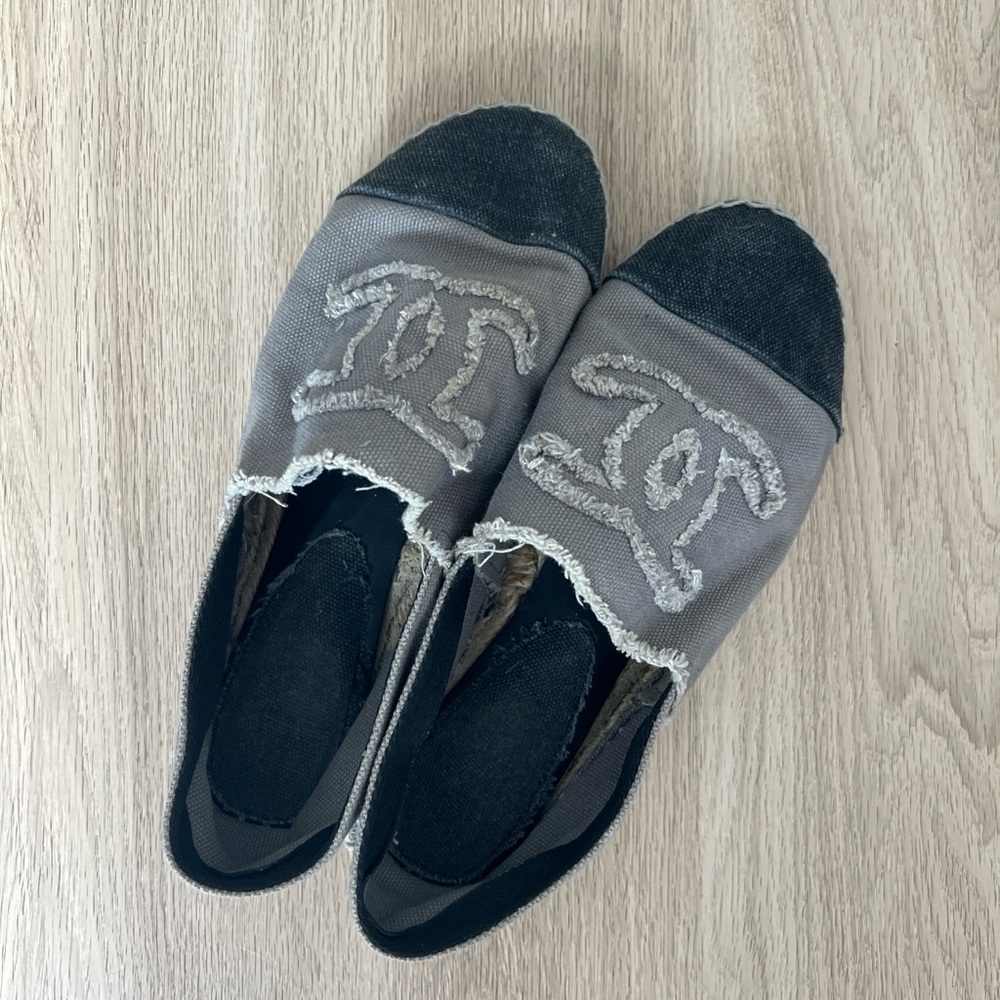 Chanel Espadrilles